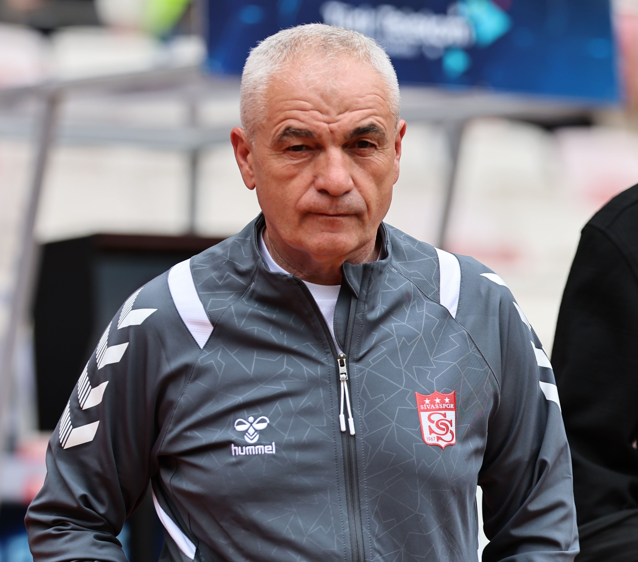 Çalımbay: "Hiçbir futbolcu kendini kötü gösterecek bir şey yapmaz"