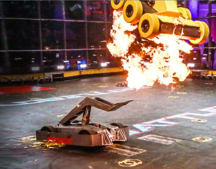Uluslararası MEB Robot Yarışması Kayseri'de başlıyor