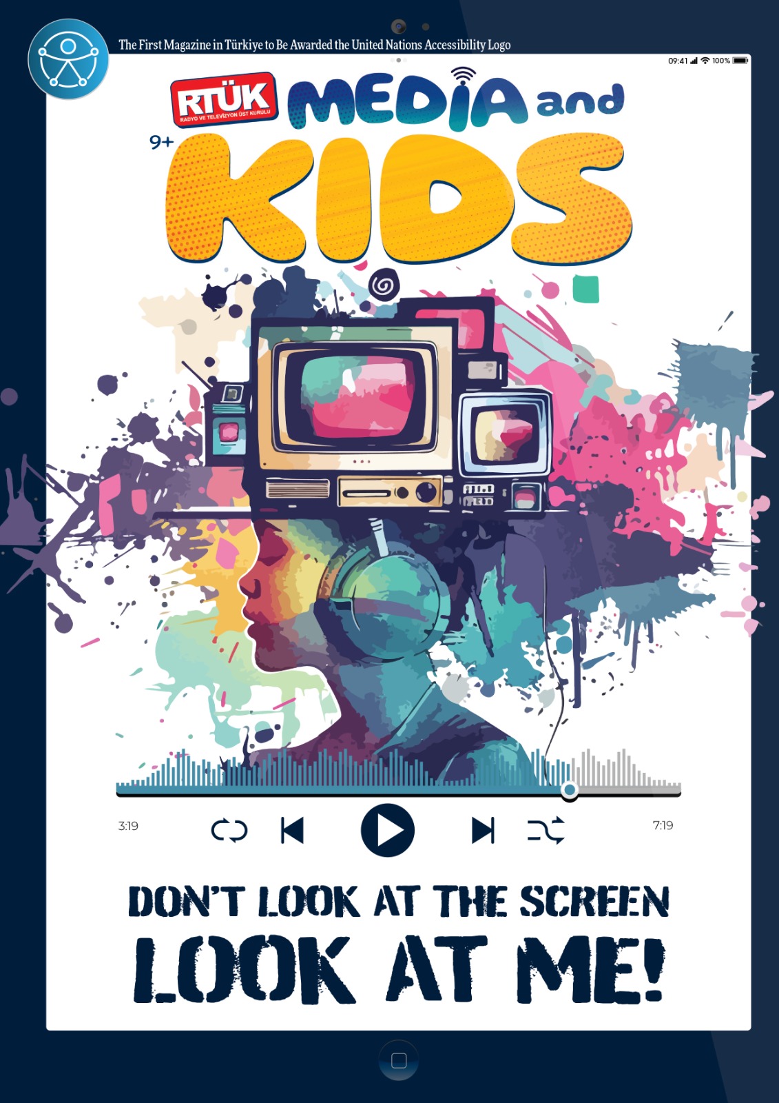 RTÜK Medya ve Çocuk Dergisinin ingilizce çevirisi yayında