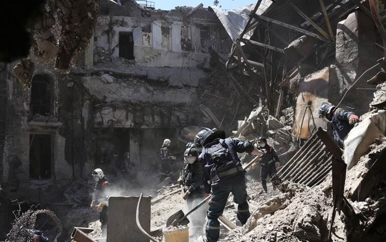 Rusya, Donetsk'te Kotlyarovka’yı ele geçirdi