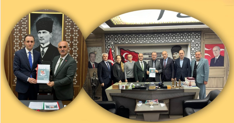 Şalpazarı Yerel Eylem Grubu Derneği kuruldu