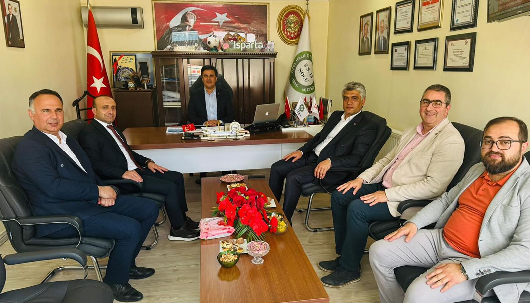 Engelliler haftasına anlamlı başlangıç: Memur-Sen’den duyarlılık ziyareti