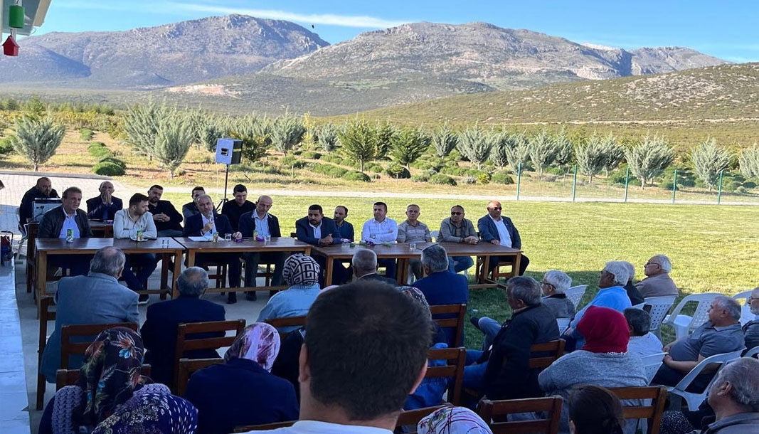 Vatandaş sordu, Başkan Pehlivan yanıtladı