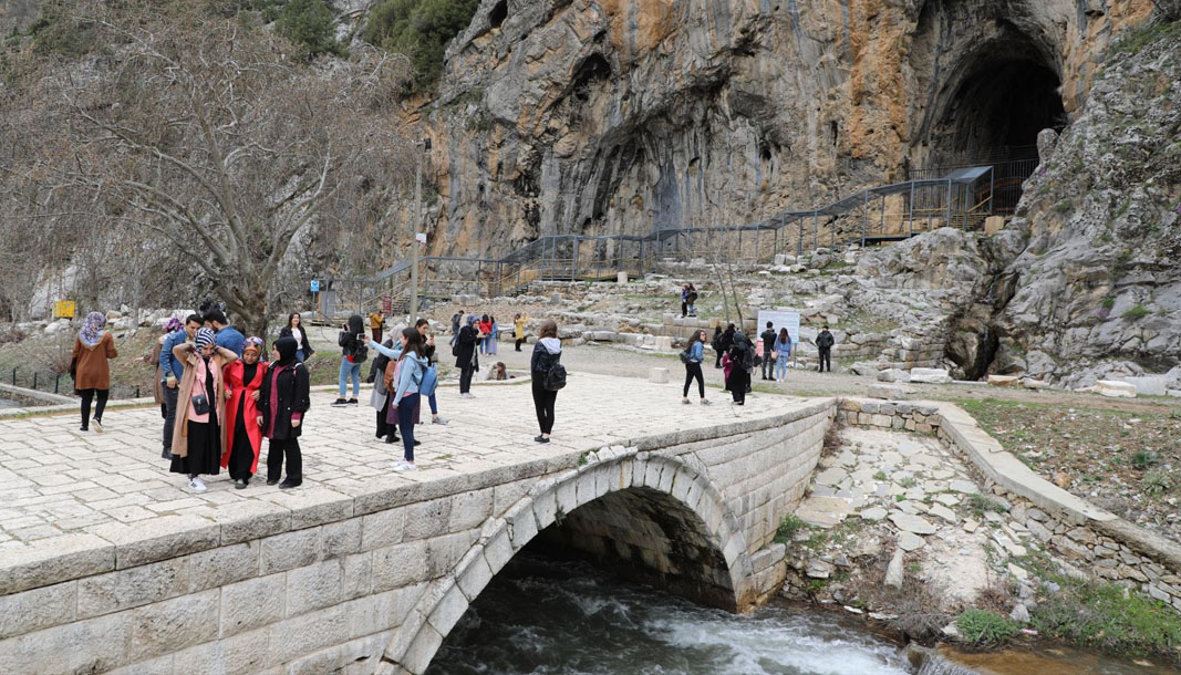 Isparta Aksu Zindan Mağarası yeniden ziyarete açıldı