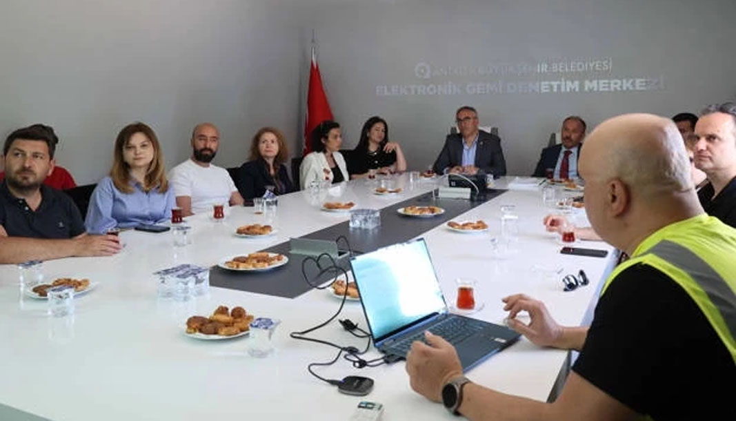 Antalya'da Boğaçayı Bilim Kurulu yaz tedbirleri için toplandı
