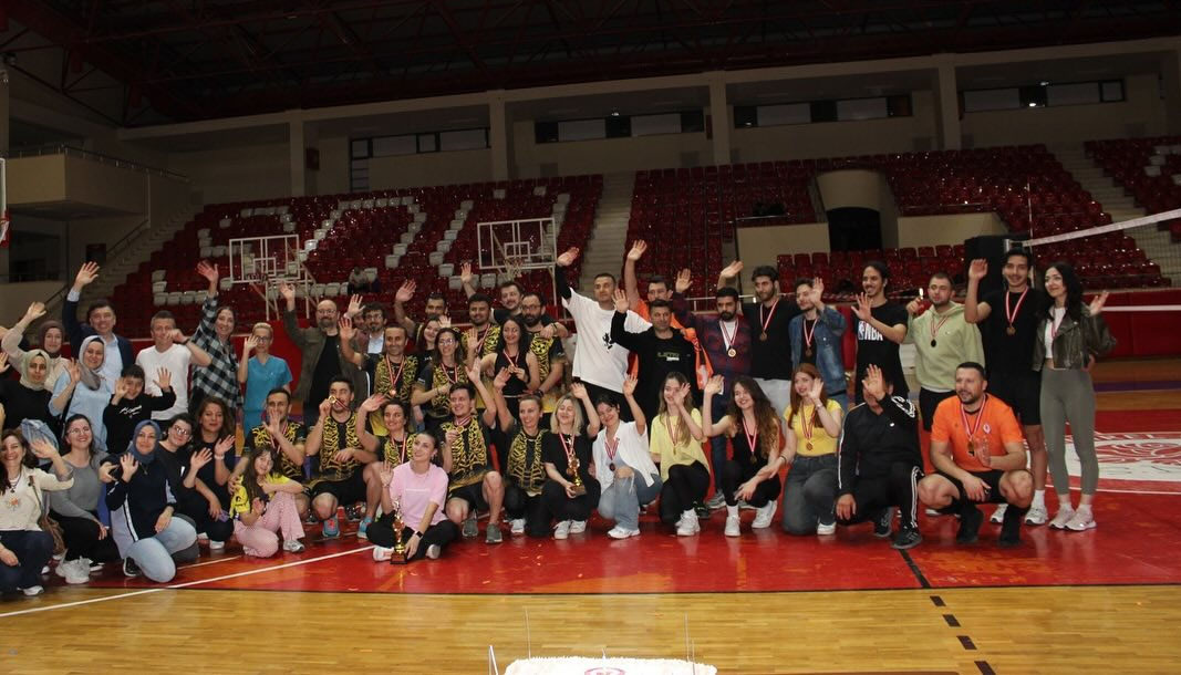 Isparta'da "nükleer bomba şampiyon!"