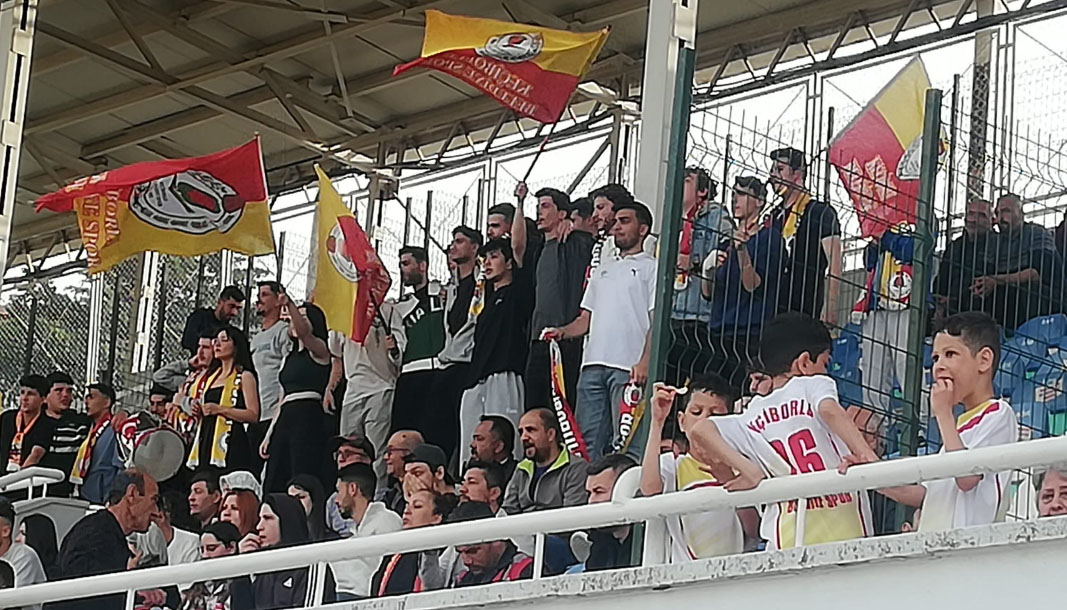 Keçiborlu, Isparta DSİ Spor'u 3-0’la geçerek BAL’a yükseldi!