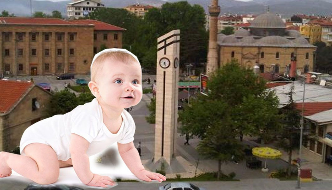 Nüfusta alarm zilleri çalıyor, Isparta doğumdan kaçıyor