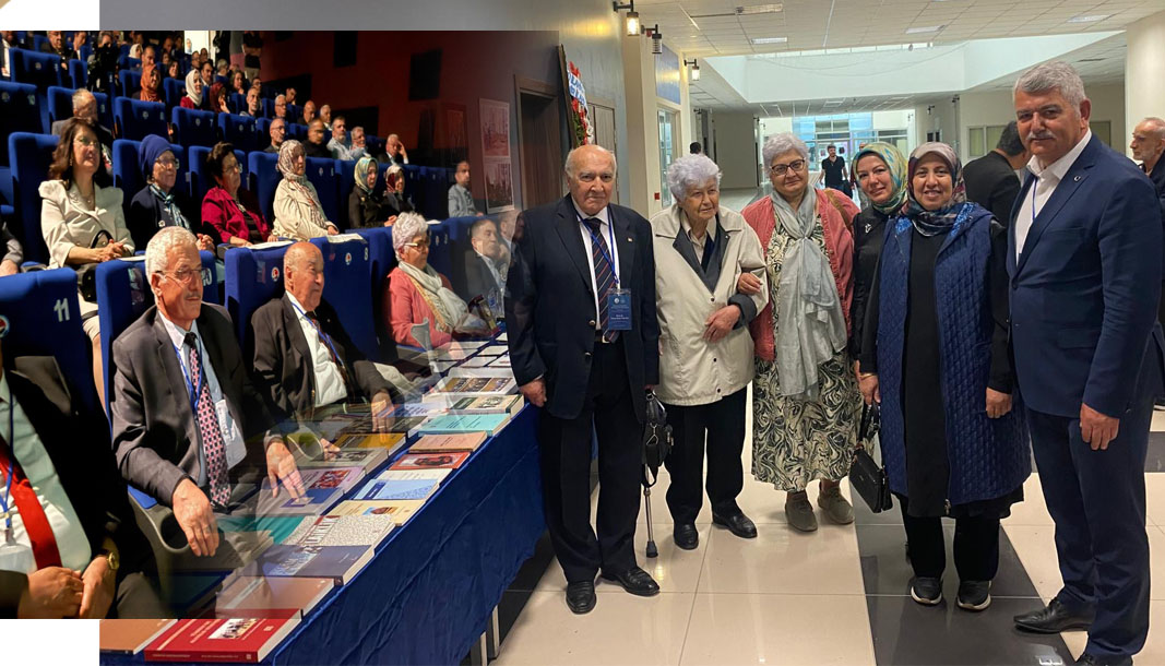 Burdur’da Ethem Ruhi Fığlalı Sempozyumu gerçekleştirildi
