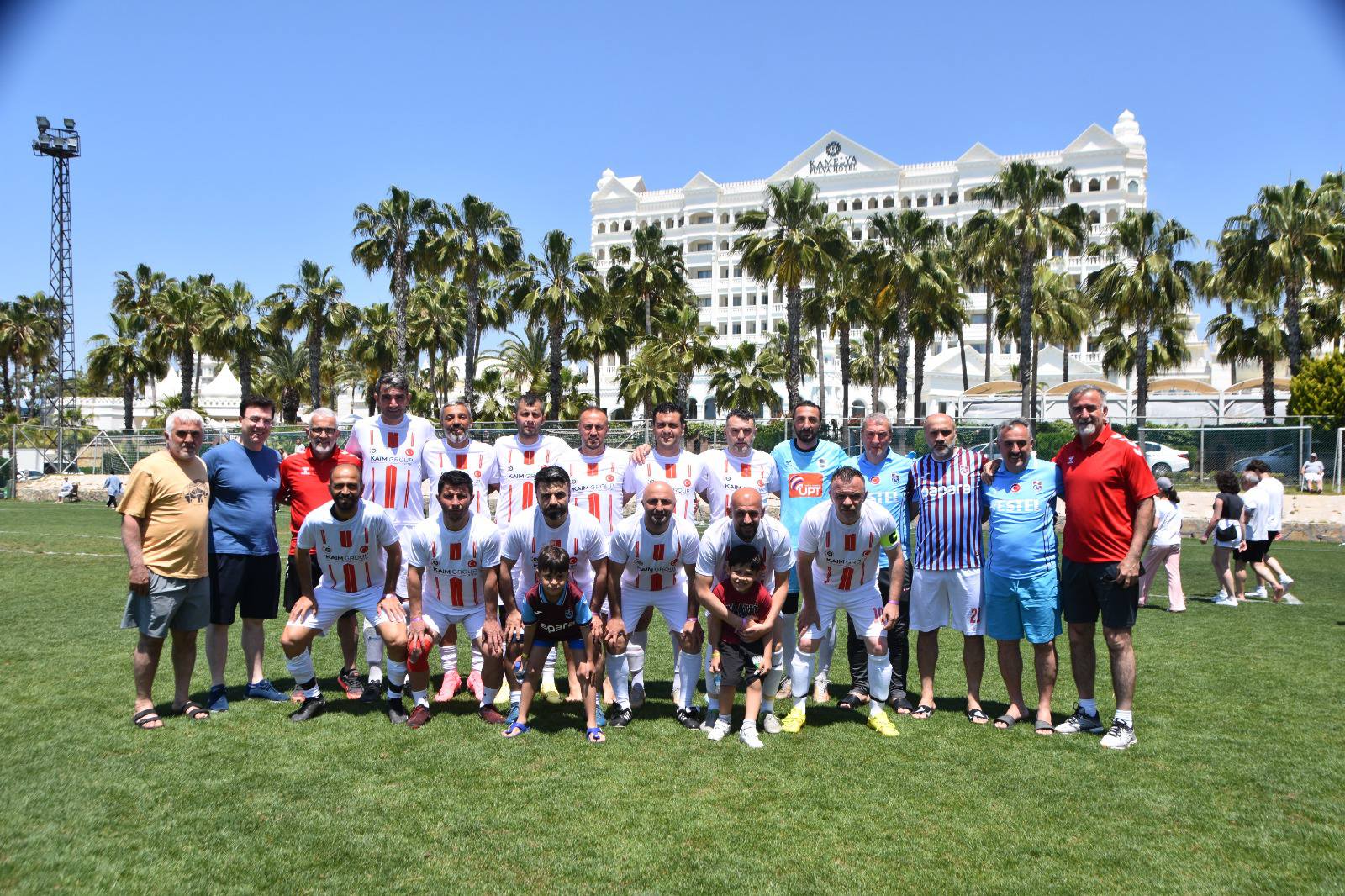 Vakfıkebir Veteranlar, Türkiye Şampiyonasında üçüncü oldu