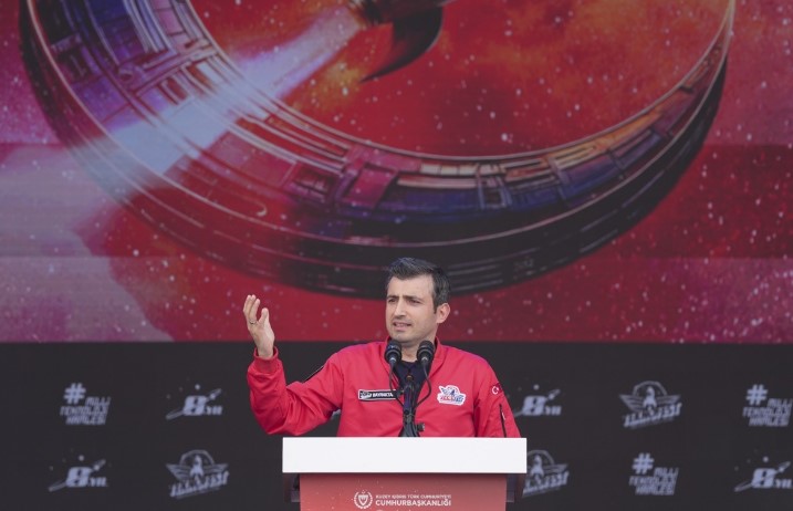 Bayraktar: TEKNOFEST bir neslin uyanış hikayesidir
