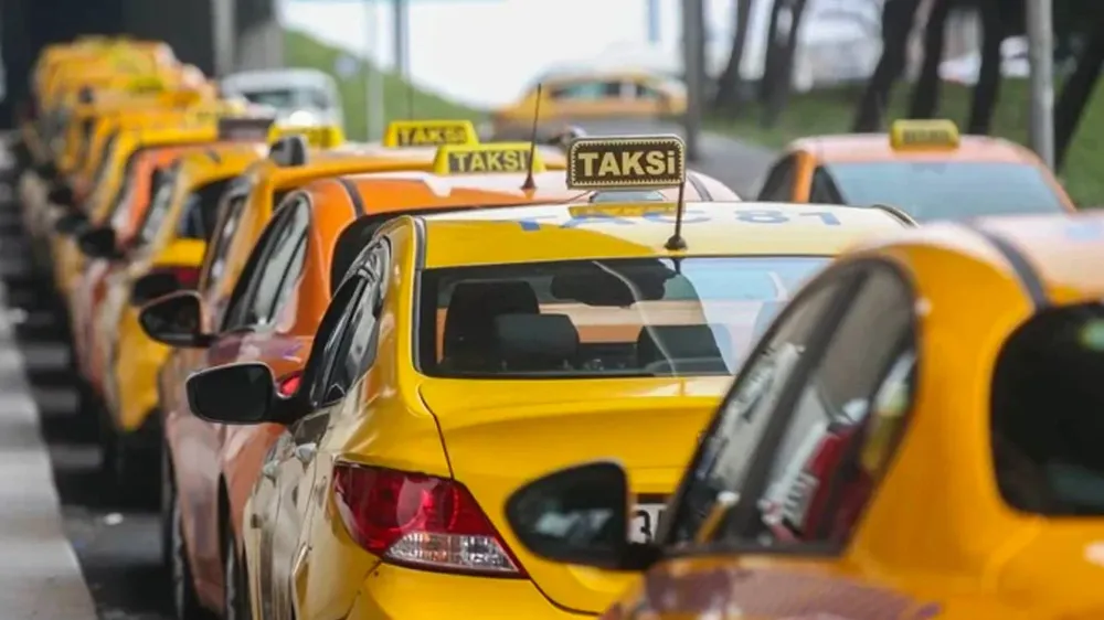 Taksiciler için yeni nesil ödeme cihazı uygulaması başlıyor