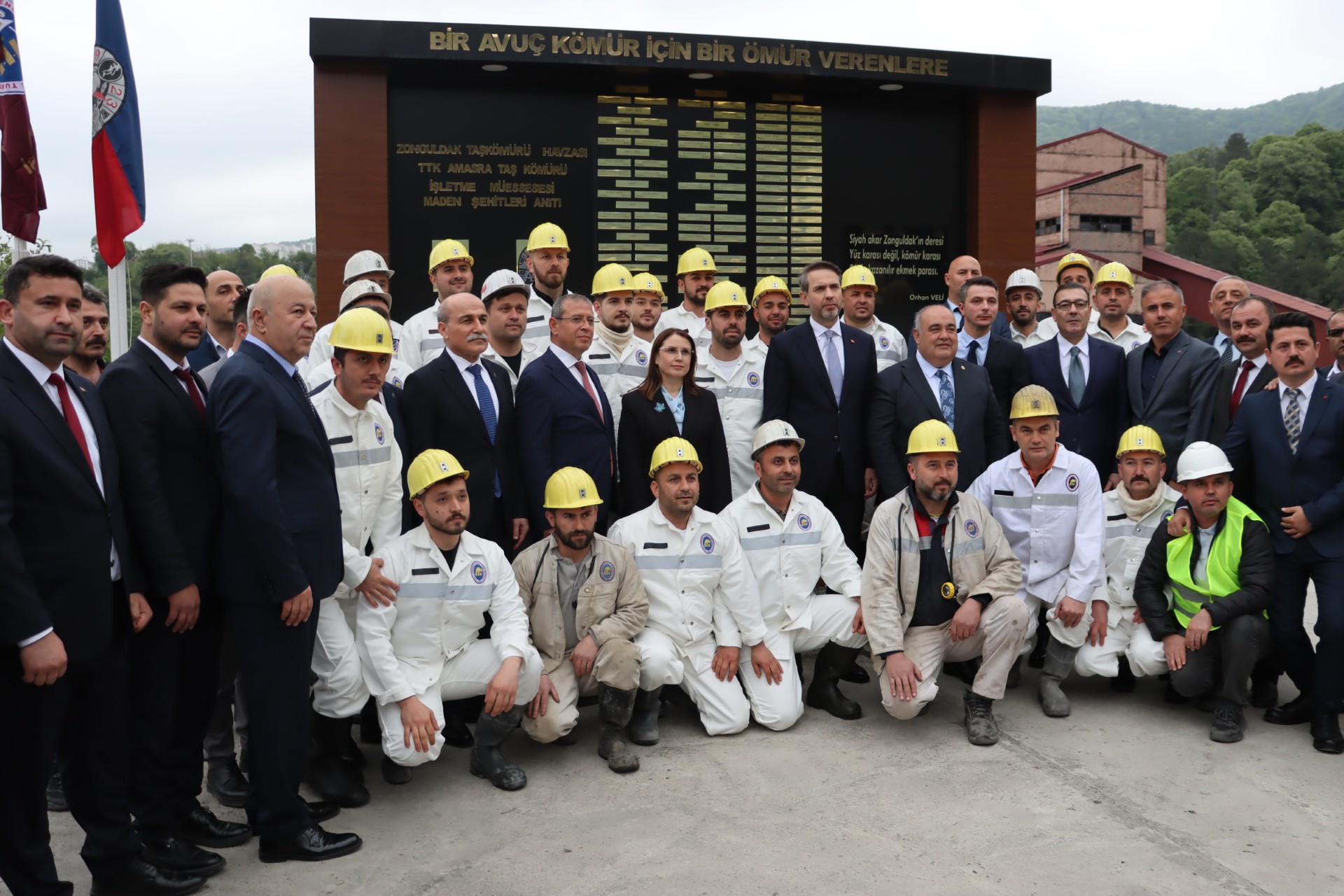 GMİS yönetimi, Bakan Bayraktar ile bir araya geldi