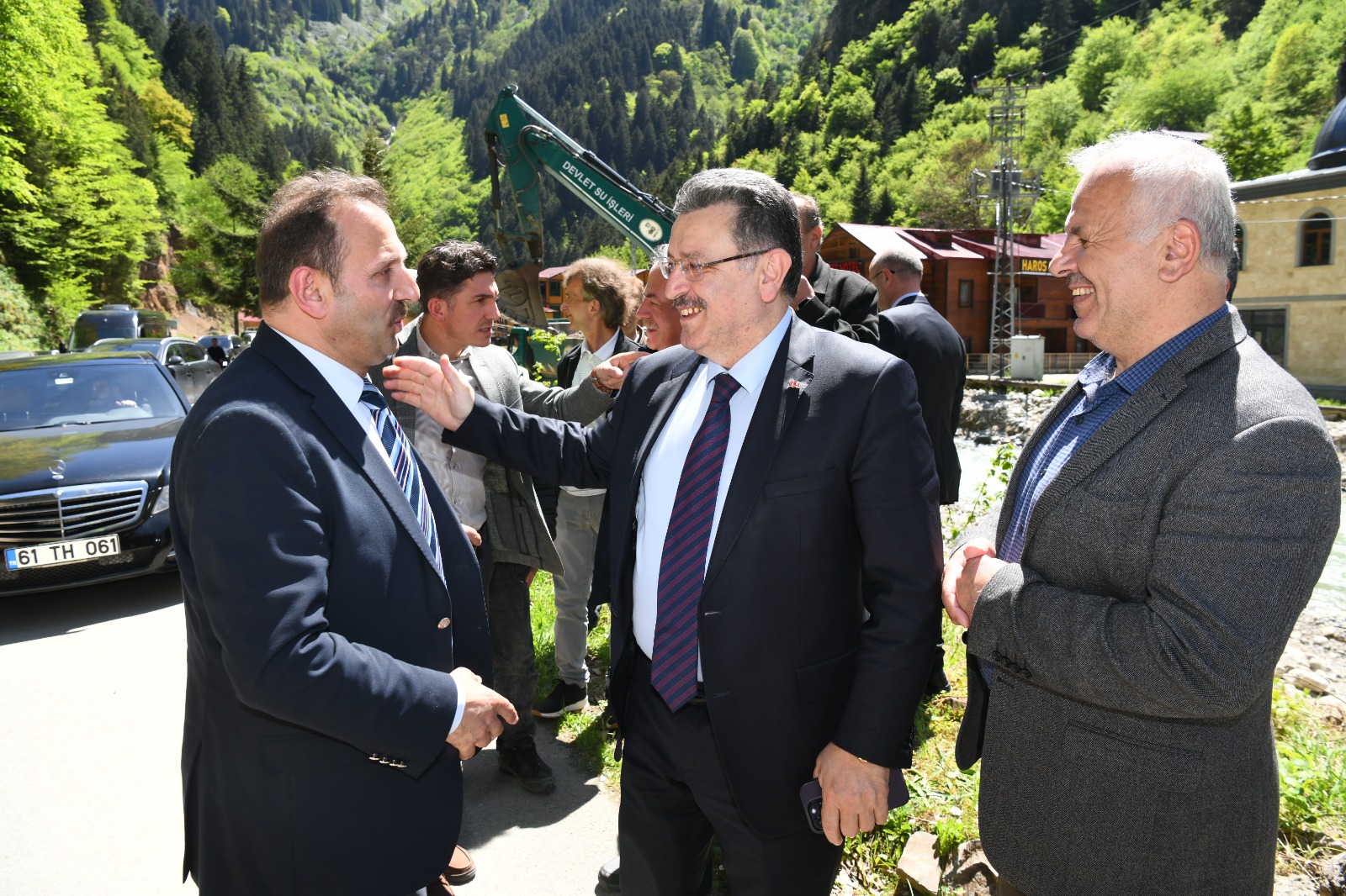 Ahmet Metin Genç: "Turizm konusunda hassasiyet bekliyorum"