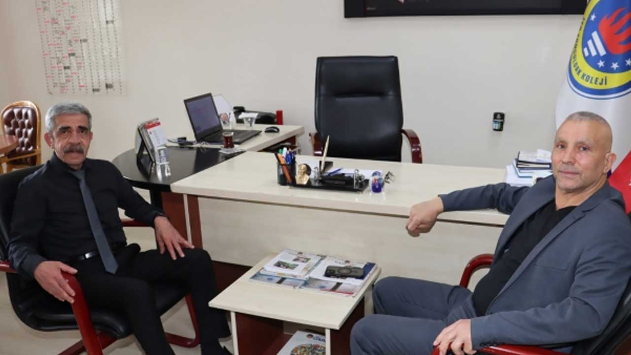 GMİS’ten TED Zonguldak Koleji’ne ziyaret