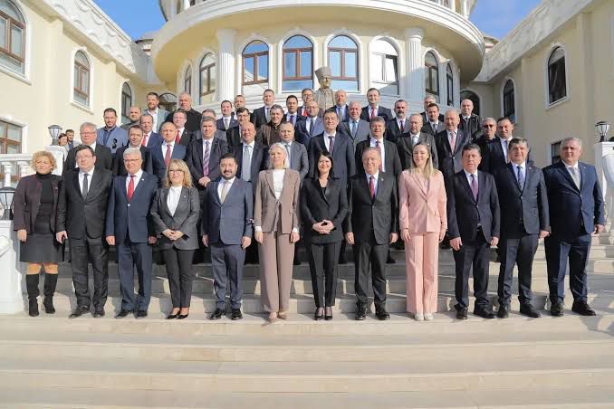 CHP İl Belediye Başkanları Amasya’da toplanacak!
