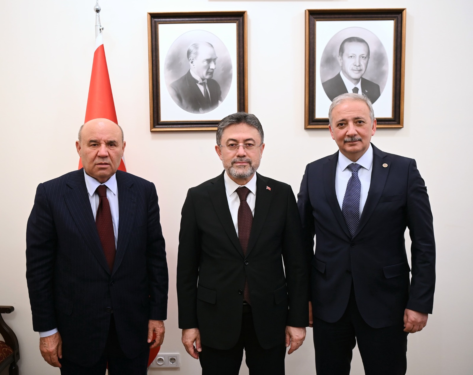 Milletvekilleri Kadem Mete ve Yakup Otgöz'den yeni bir müjde