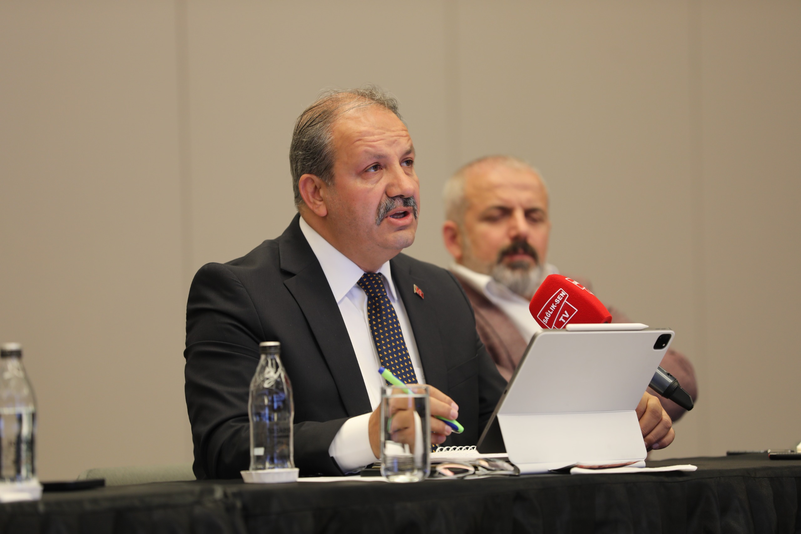 Sağlık-Sen “Toplu Sözleşme” için 81 ilde harekete geçti