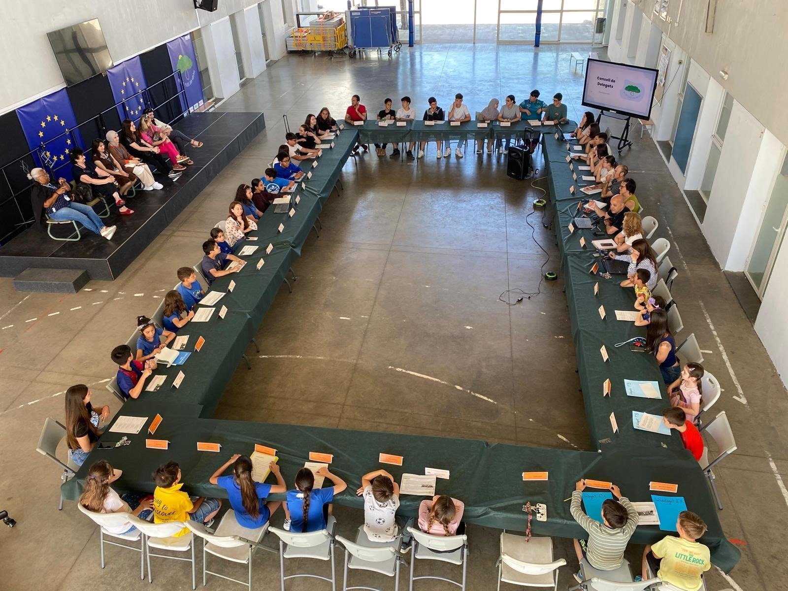 Vakfıkebir Kemaliye Adnan Demirtürk İlkokulu, Erasmus+ Projesi kapsamında “Kültürlerarası Eğitimde” örnek odu