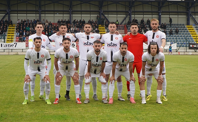 Baraj maçının galibi Yeniçağaspor, Bölgesel Amatör Lig'e yükseldi