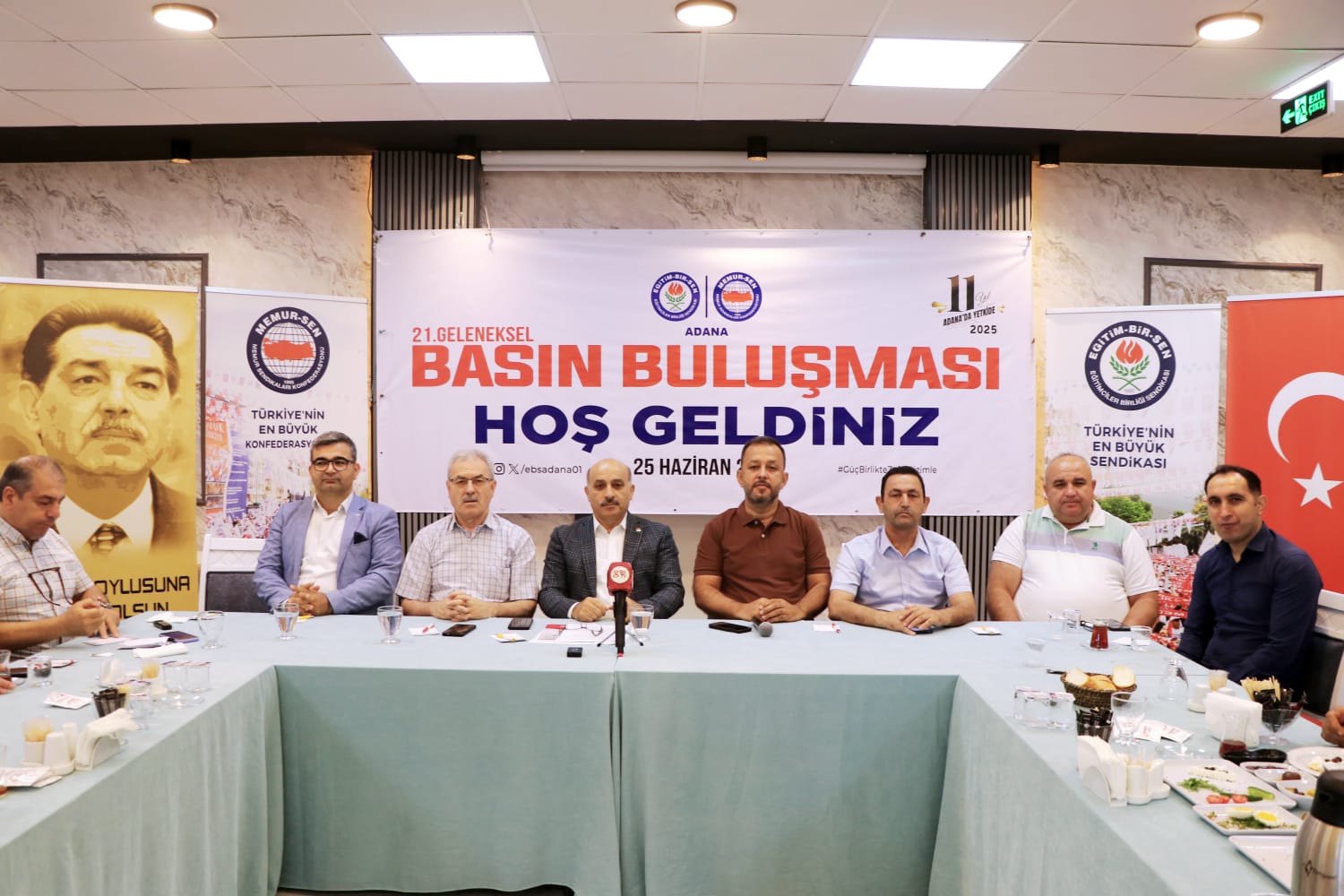 Mustafa Sarıgeçili eğitimin yol haritasını açıkladı
