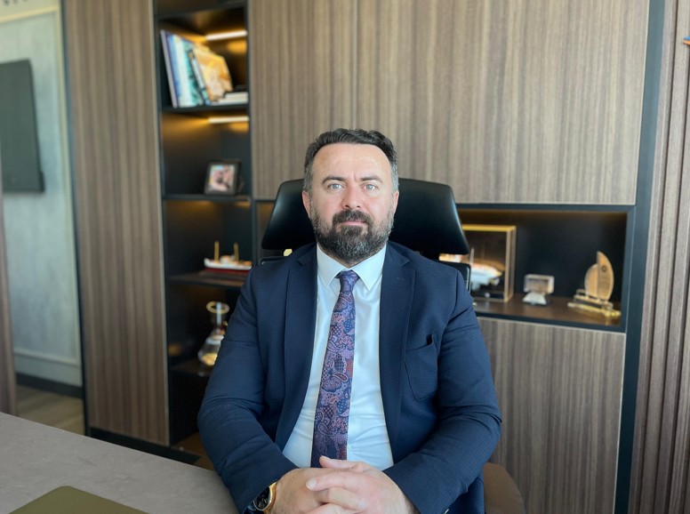 Kaptan Orhan Kasap'tan TÜRDEF 8. Olağan Genel Kurulu adaylığı