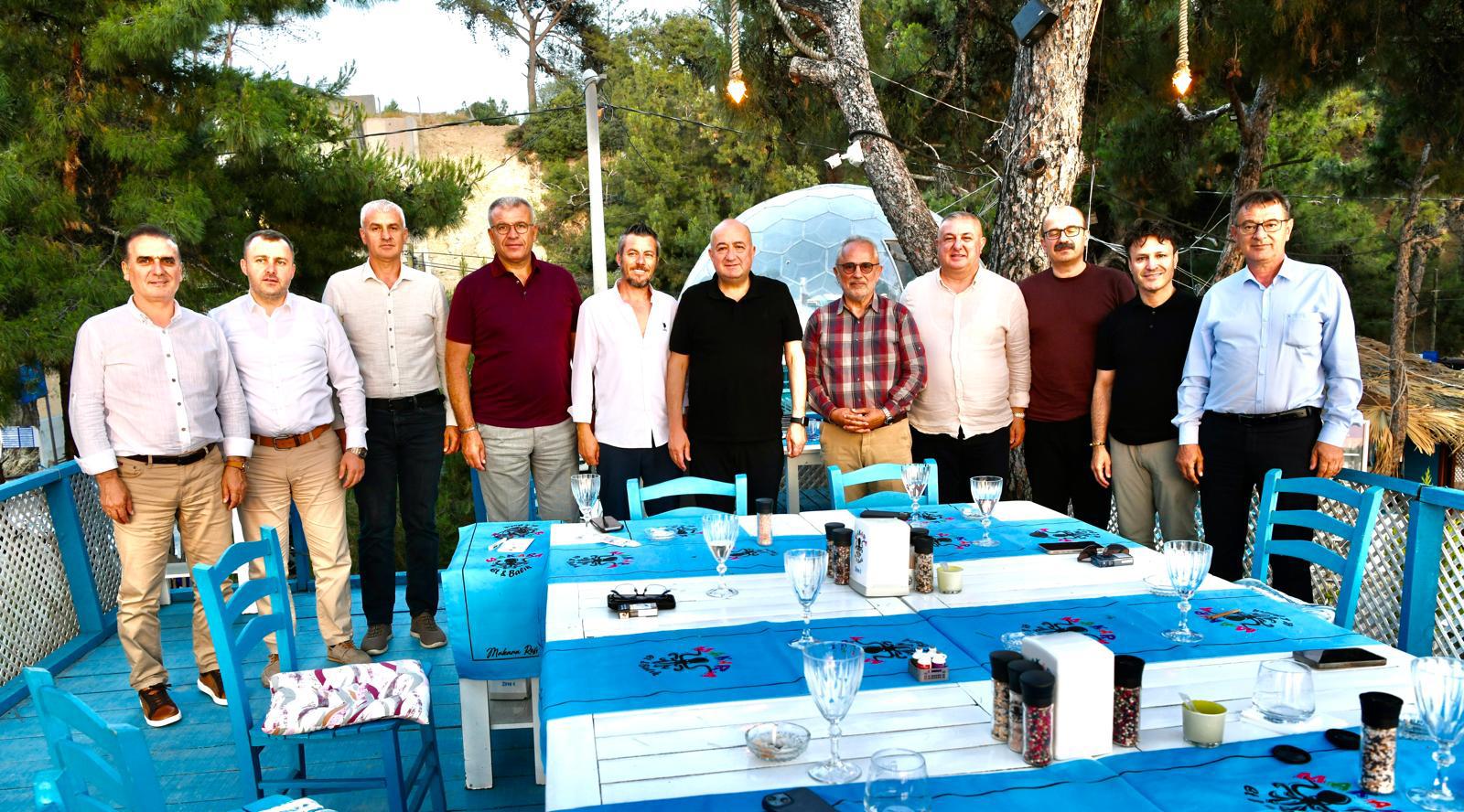 Milletvekili Ayhan Gider: Seçimler biter, hizmet maratonu bitmez