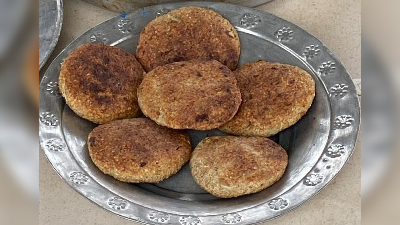 Karaahmetli Tokmak Köfte, Kırıkkale’nin tescilli yemeği oldu