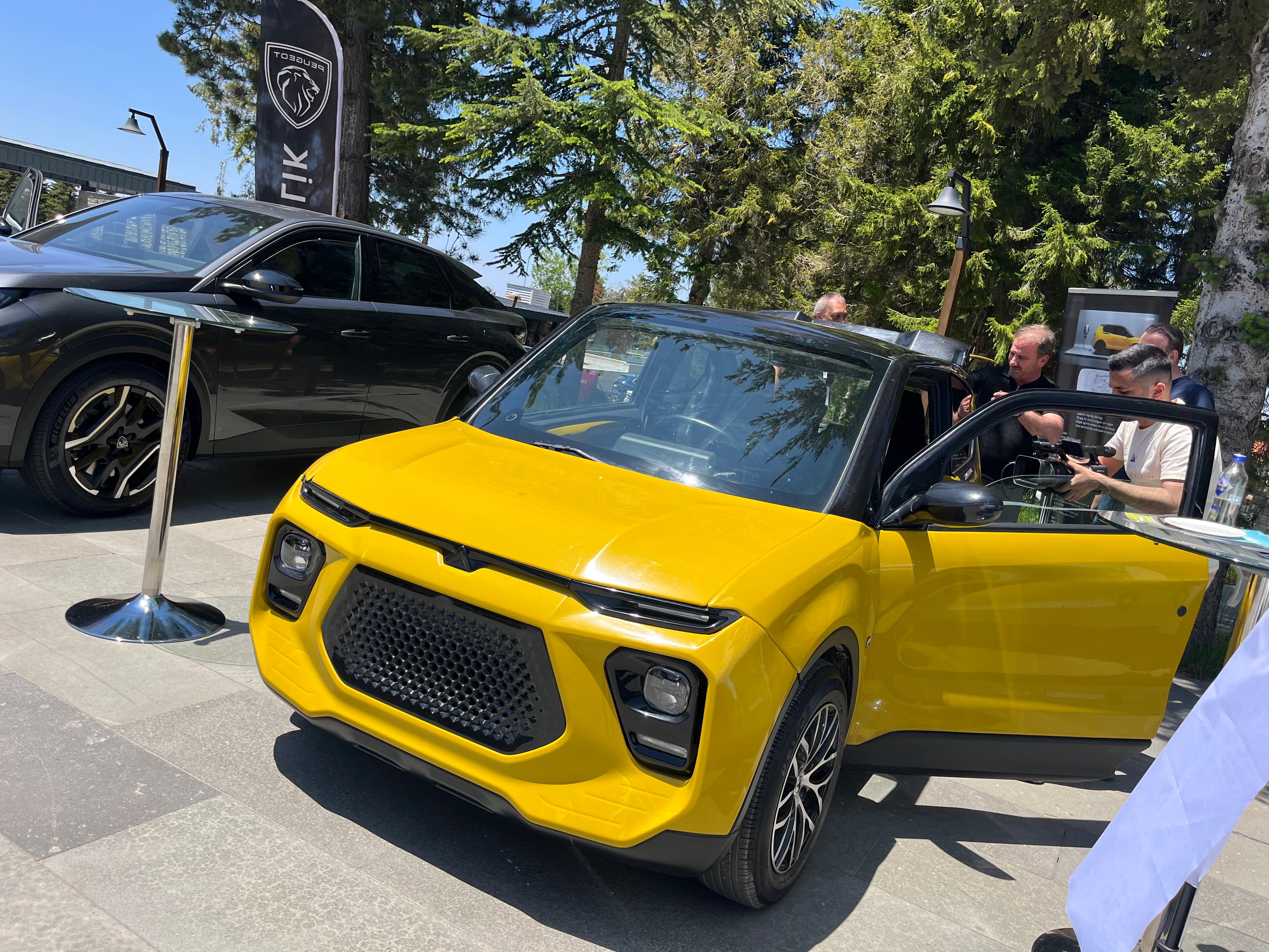 İnegöl’den Türkiye’ye: Amperino'nun elektrikli devrimi