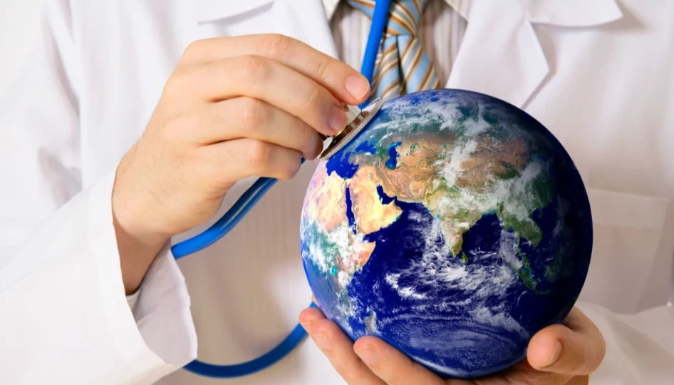 1,5 milyon turist sağlık için geldi