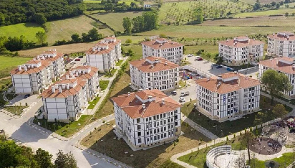 İstanbul'da sosyal kiralık konut dönemi başlıyor