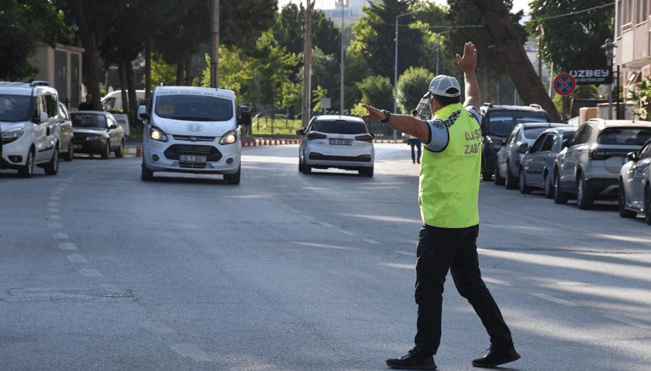 Balıkesir'de toplu taşımaya sıkı denetim