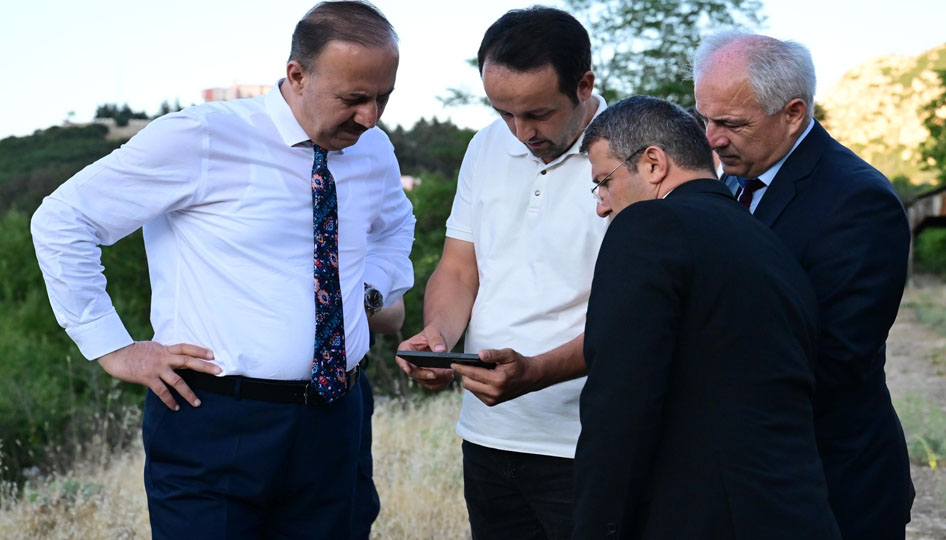 Eğirdir’e 500 milyon tl’lik dev eğitim yatırımı
