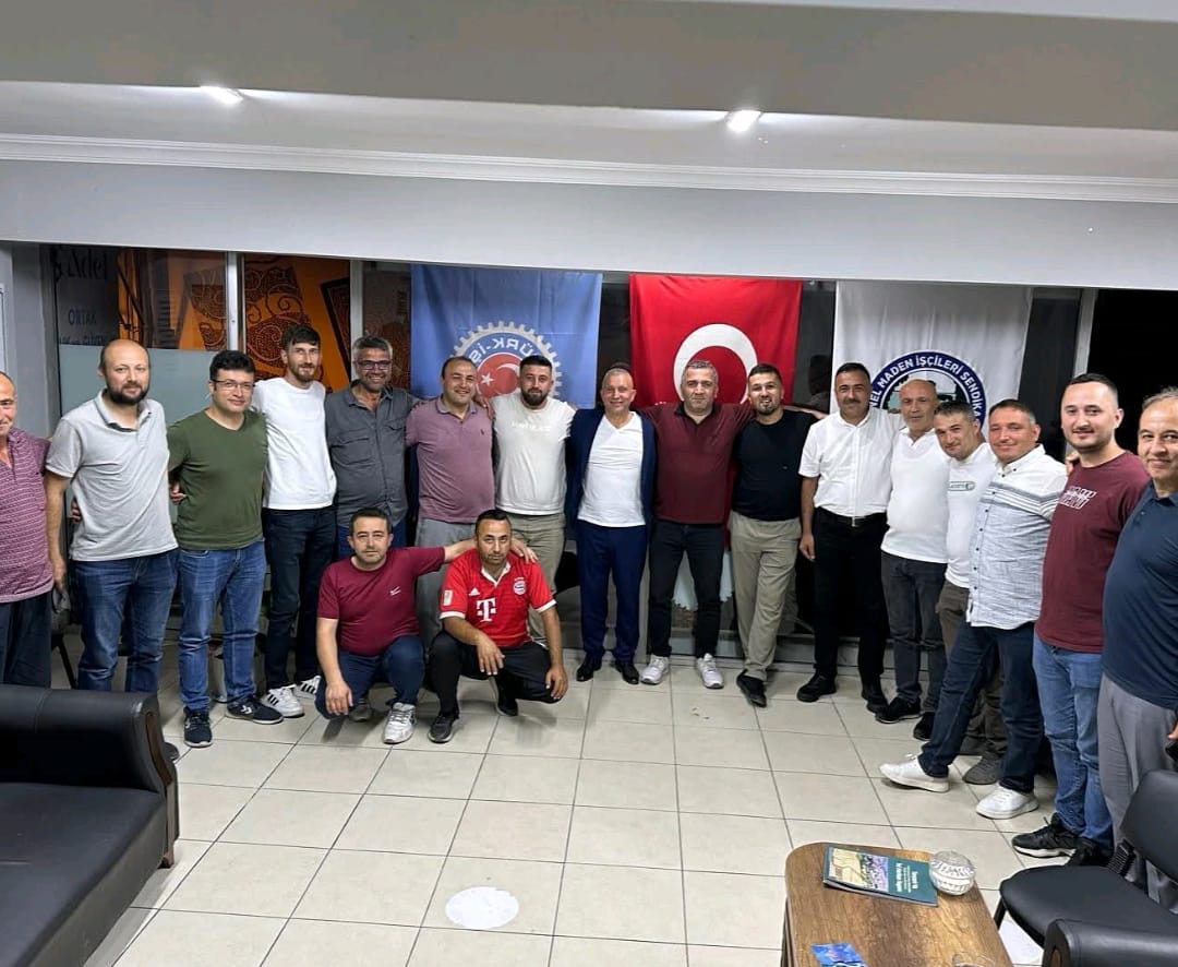 Demir'den GMİS Tavşanlı şubesine ziyaret