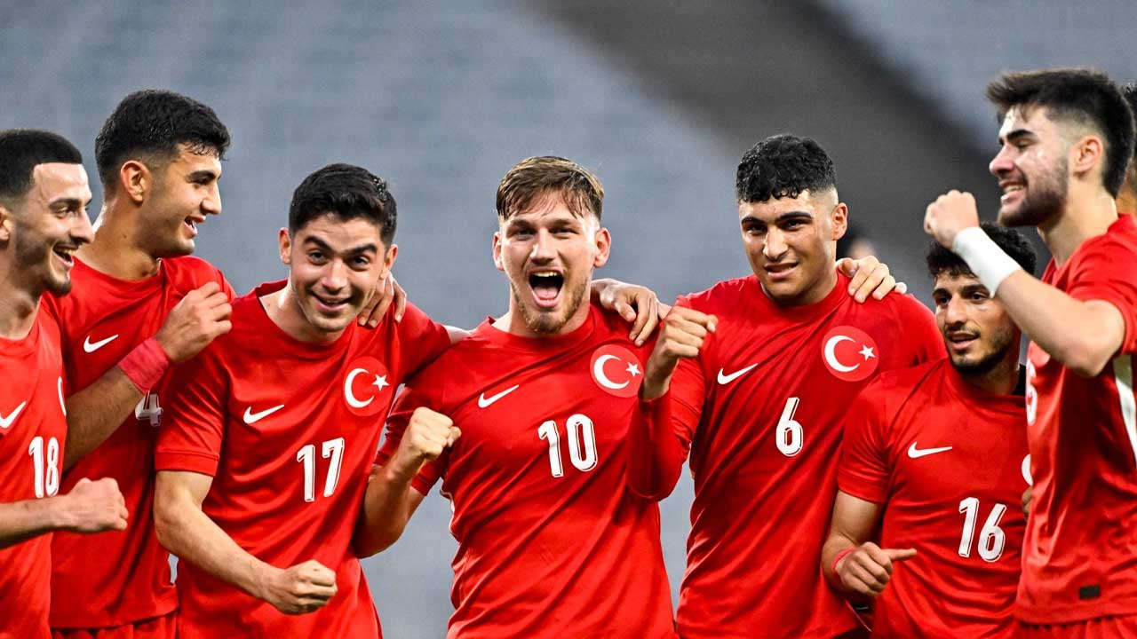 Ümit Millilerden yeni teknik direktörle ilk galibiyet: Arnavutluk’u 1-0 devirdi