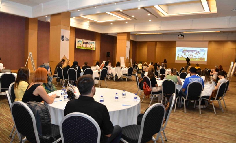 Ankara Büyükşehir Belediyesi "Erken Çocukluk ve Kent" çalıştayı düzenledi