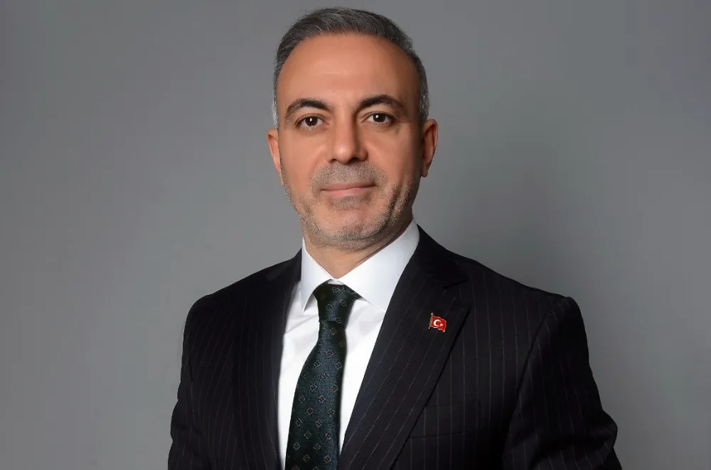 Mustafa Tunç: Acılarımızı paylaşarak azalttık Sevinçlerimizi paylaşarak çoğalttık