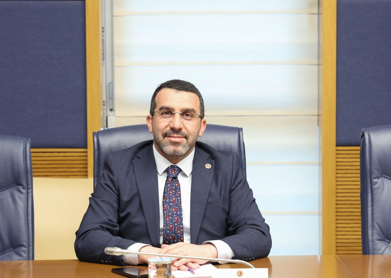 Kars Milletvekili Adem Çalkın'dan Kızılay mesajı: Şefkatin ve iyiliğin simgesi
