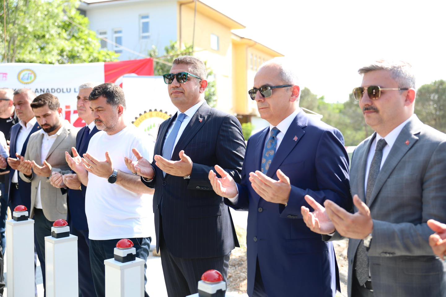 Akçakoca Piri Reis MTA Lisesi yenileniyor