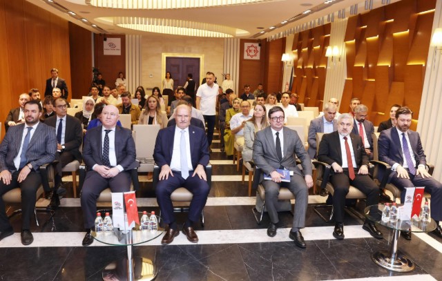 ATO'dan Başkentin sağlık sektöründeki girişimcilik ve yatırımcılık ekosistemini güçlendirmeye katkı