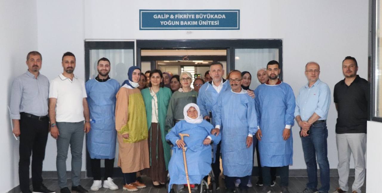 Giresun Eğitim Araştırma Hastanesi'ne büyük bağış