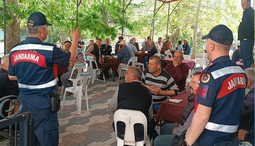 Ispartalılara 'Yüzmek için gölet ve barajlara girmeyin' uyarısı