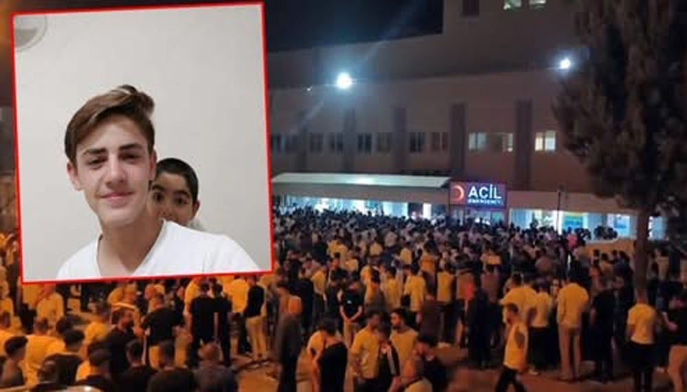 Siirt’te düğünde dehşet: Silahlı saldırıda 1 kişi öldü, 3 kişi yaralandı