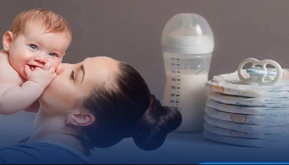 Denizli’de bebek sahibi ailelere mama desteği başladı