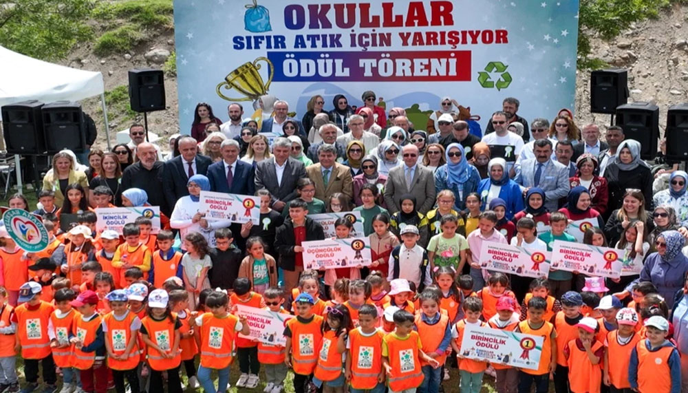 Konya Selçuklu Belediyesi’nden çevreci adım