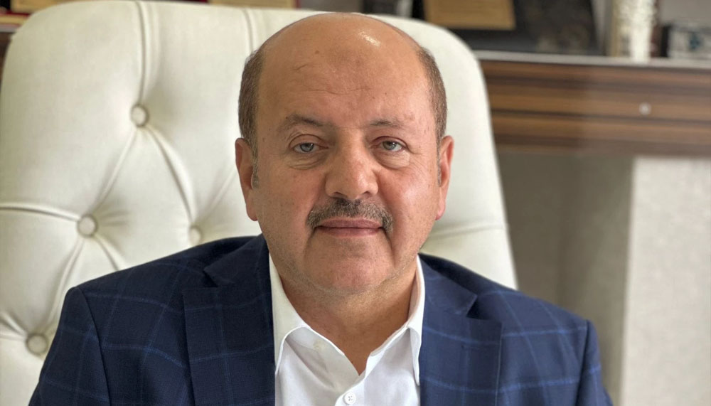 Mardinli hayırsever İsmail Kaya adına vakıf kuruldu