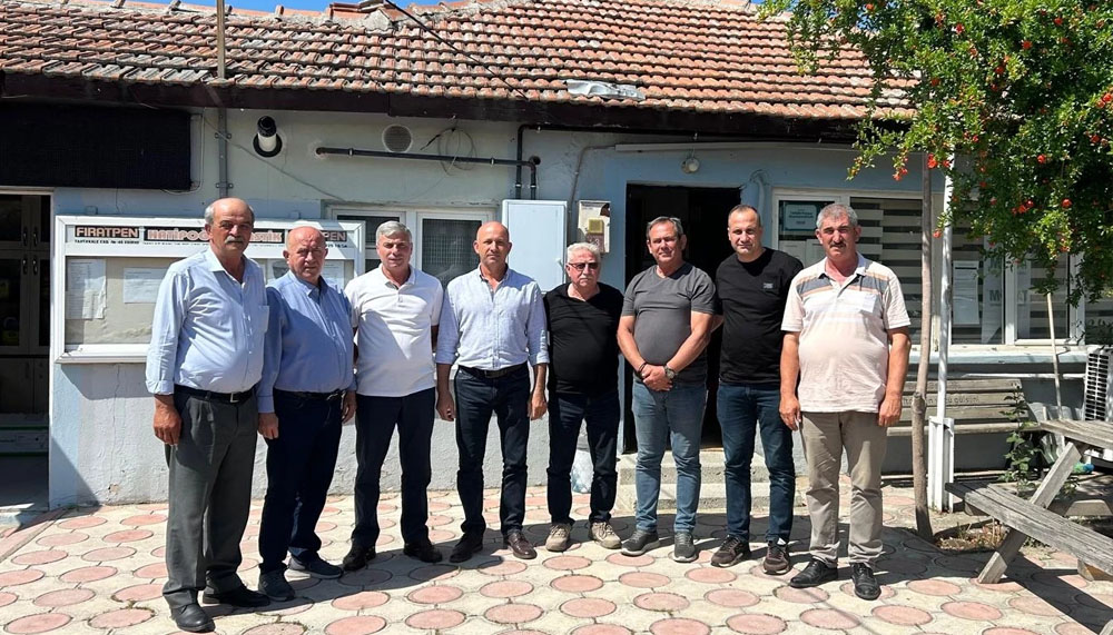 Edirne Ziraat Odaları’ndan TMO’ya çağrı: 2025 hububat fiyatları revize edilsin!
