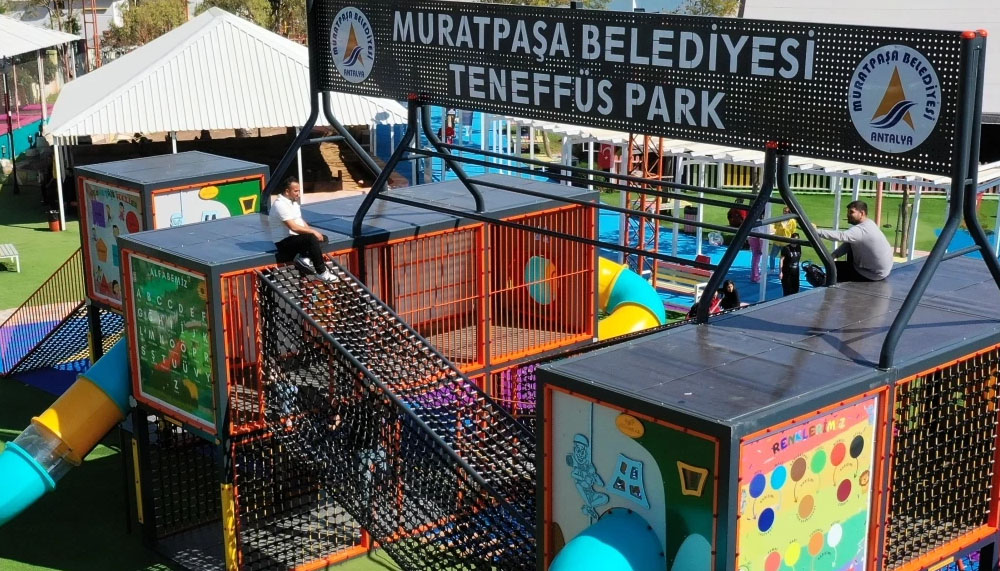 Antalya Muratpaşa bayramda da misafirlerini ağırlayacak