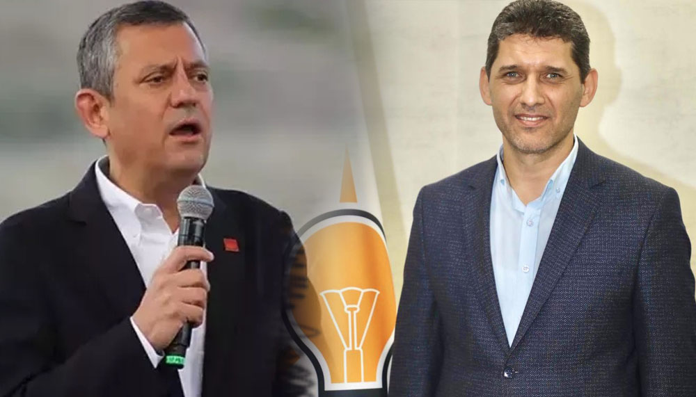 AK Parti İl Başkanı Ali Çetin’den Özgür Özel’e tepki