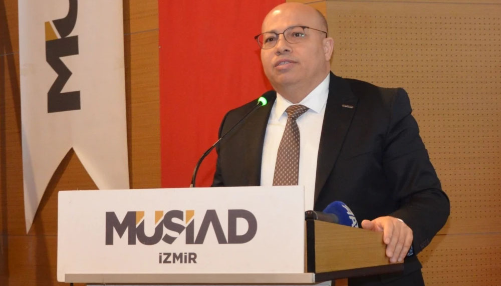 MÜSİAD İzmir'den greve sağduyu vurgusu